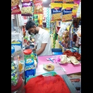 Endlich gab es wieder Paan für Diez